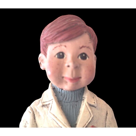 Vintage Dentist Twinkie Figurine 1993 Sarahs Attic numbered - Picture 12 of 12